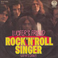 Lucifer's Friend : Rock 'n' Roll Singer - Satyr's Dance